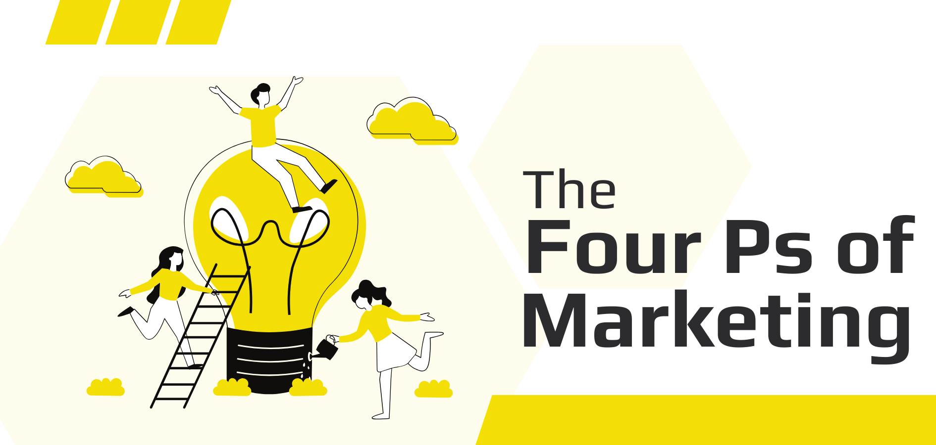 Beyond Trends: Mastering the 4 Ps of Marketing